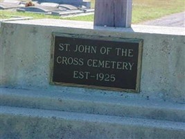 Saint John of the Cross Cemetery Saint John of the Cross Cemetery