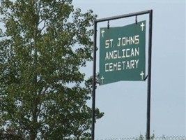 Saint Johns Anglican Cemetery