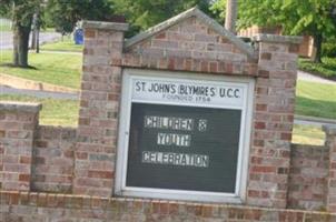 Saint Johns Blymire UCC Cemetery