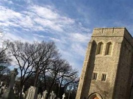 Saint Johns Cathedral Cemetery