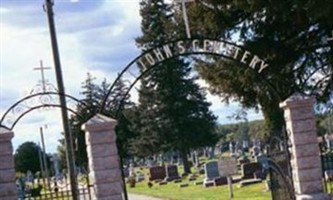 Saint Johns Catholic Cemetery Saint Johns Catholic Cemetery