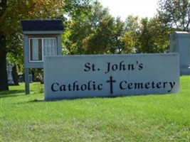 Saint John's Catholic Cemetery