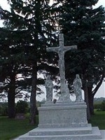 Saint Johns Catholic Cemetery