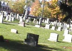 Saint Johns Roman Catholic Cemetery