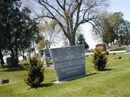 Saint Johns Catholic Cemetery