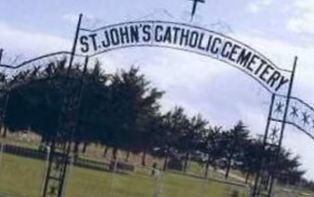 Saint John's Catholic Cemetery Saint John's Catholic Cemetery