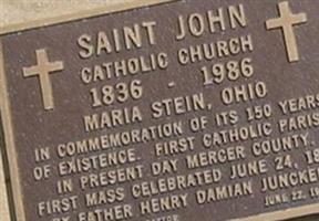 Saint Johns Catholic Church