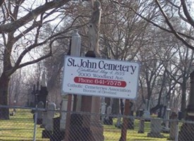 Saint Johns Cemetery