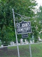 Saint Johns Cemetery