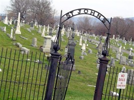 Saint Johns Cemetery Saint Johns Cemetery