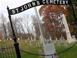 Saint Johns Cemetery Saint Johns Cemetery