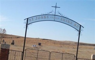 Saint Johns Cemetery