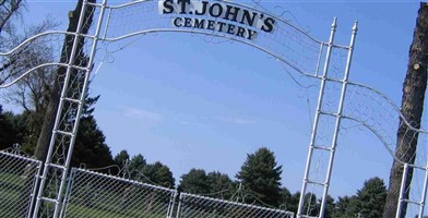 Saint Johns Cemetery