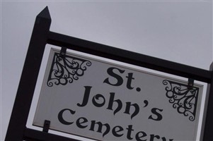 Saint Johns Cemetery