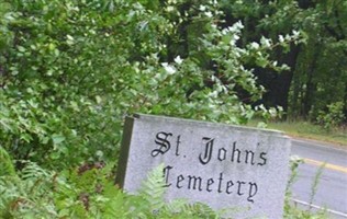 Saint Johns Cemetery Saint Johns Cemetery