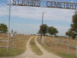 Saint Johns Cemetery