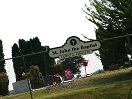 Saint Johns Cemetery