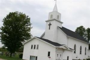 Saint Johns Cemetery (Grant twp)