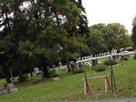 Saint Johns Cemetery