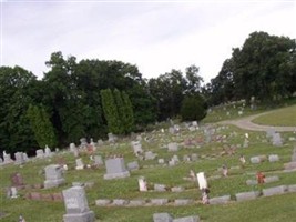 Saint Johns Cemetery