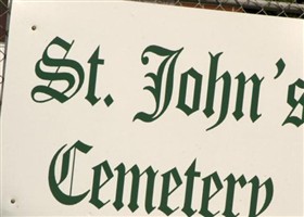 Saint Johns Cemetery Saint Johns Cemetery