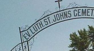 Saint Johns Cemetery Saint Johns Cemetery