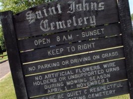 Saint Johns Cemetery Saint Johns Cemetery