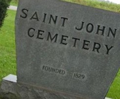 Saint Johns Cemetery