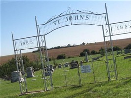 Saint Johns Cemetery Saint Johns Cemetery