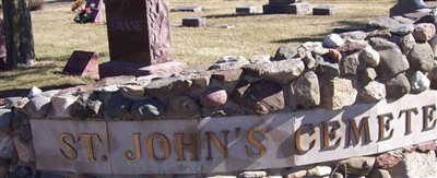 Saint Johns Cemetery