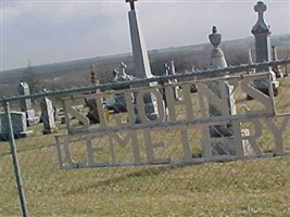 Saint Johns Cemetery