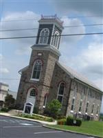 Saint Johns Union Cemetery (Robeson Twp)