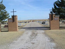 Saint Johns Cemetery