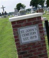Saint John's Cemetery Saint John's Cemetery