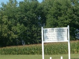 Saint Johns Cemetery