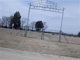 Saint Johns Cemetery