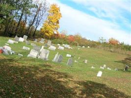 Saint Johns Chapel Cemetery