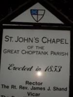 Saint Johns Chapel