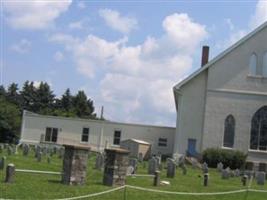 Saint Johns Church Cemetery