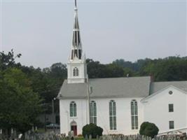 Saint Johns Hill Church Cemetery