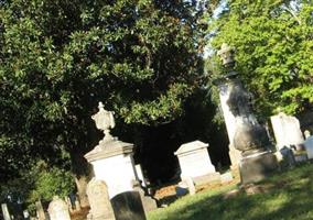 Saint Johns Church Cemetery