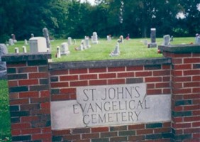 Saint Johns Evangelical Cemetery