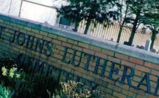 Saint Johns Lutheran Cemetery