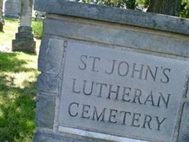 Saint Johns Lutheran Cemetery