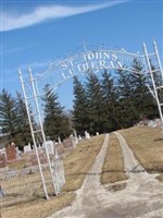 Saint John's Lutheran Cemetery