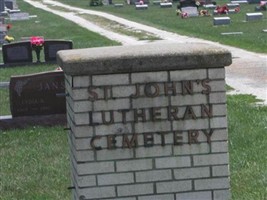 Saint Johns Lutheran Cemetery Saint Johns Lutheran Cemetery