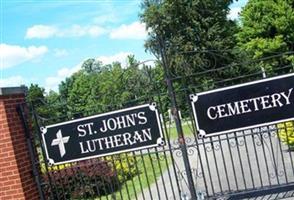 Saint Johns Lutheran Cemetery