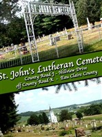 Saint Johns Lutheran Cemetery Saint Johns Lutheran Cemetery