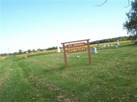 Saint Johns Lutheran Cemetery