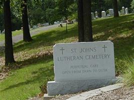 Saint Johns Lutheran Cemetery